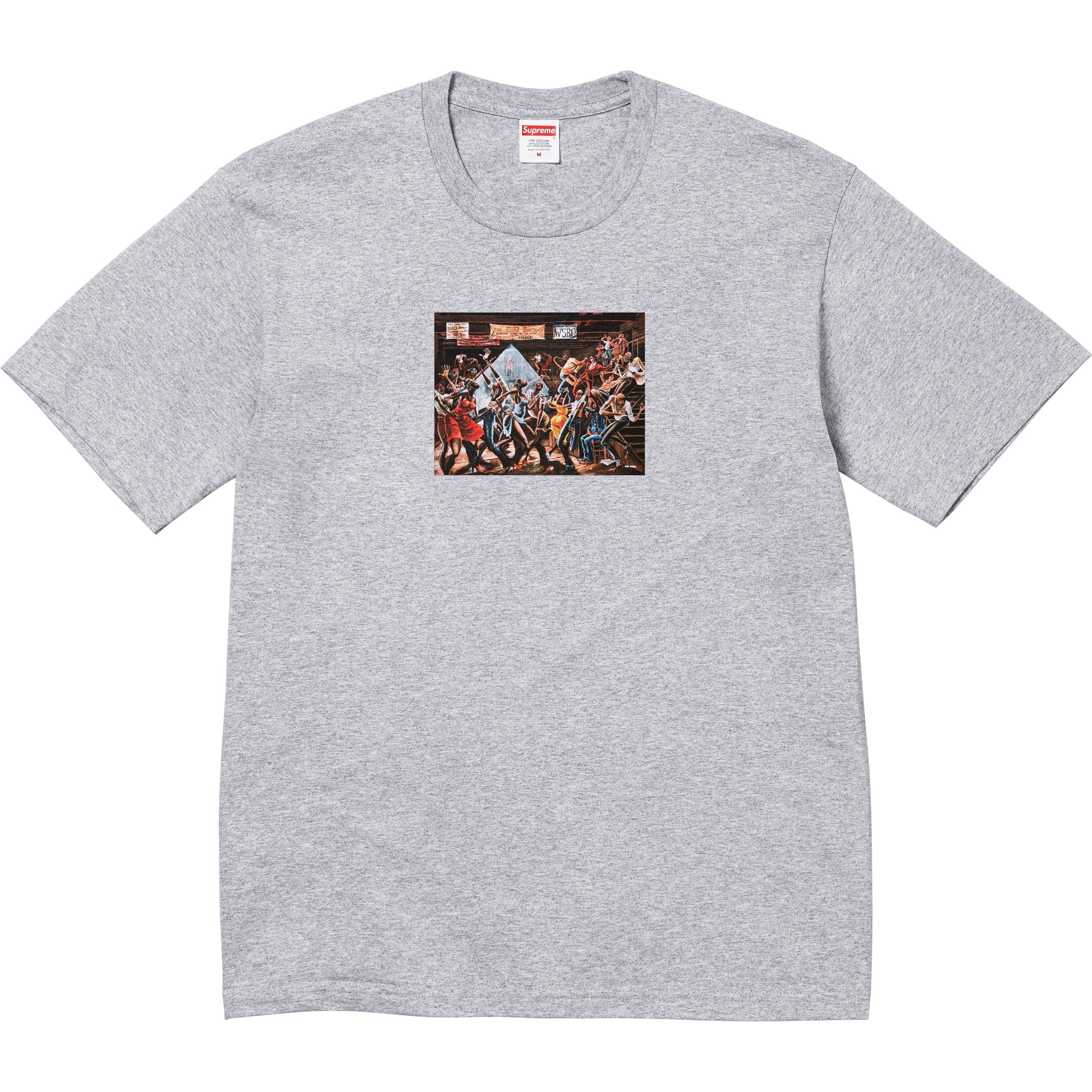 Supreme/Ernie Barnes Tee view 4